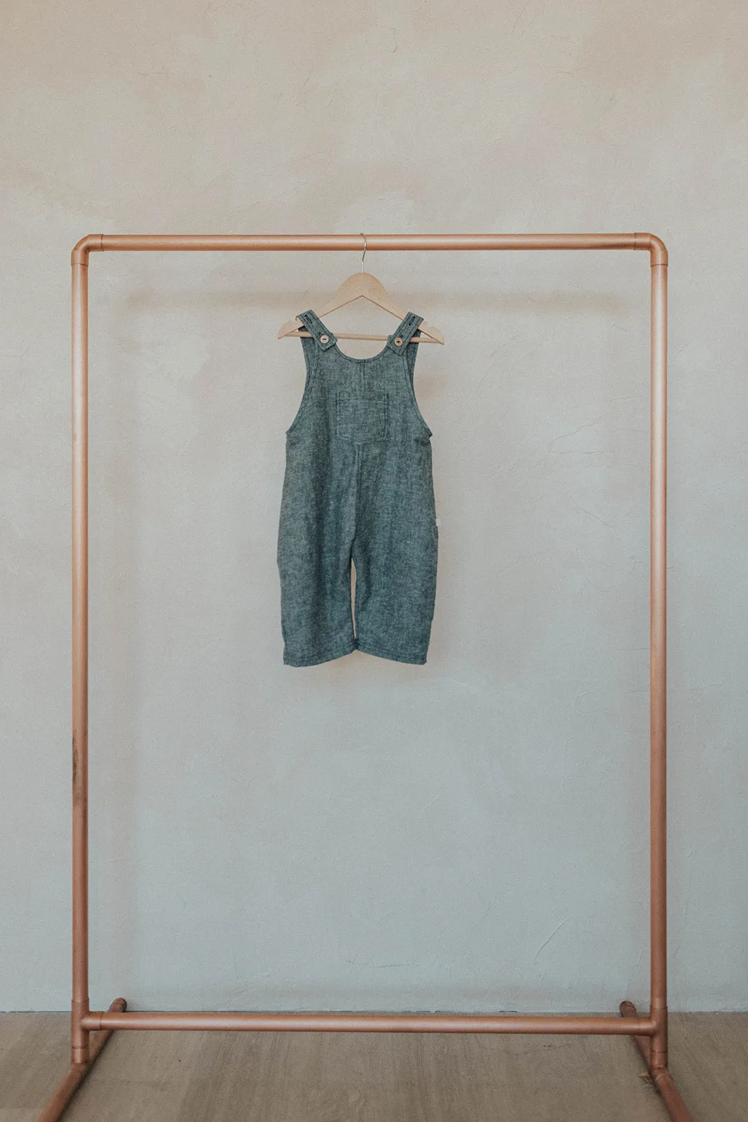 Hemp Overalls