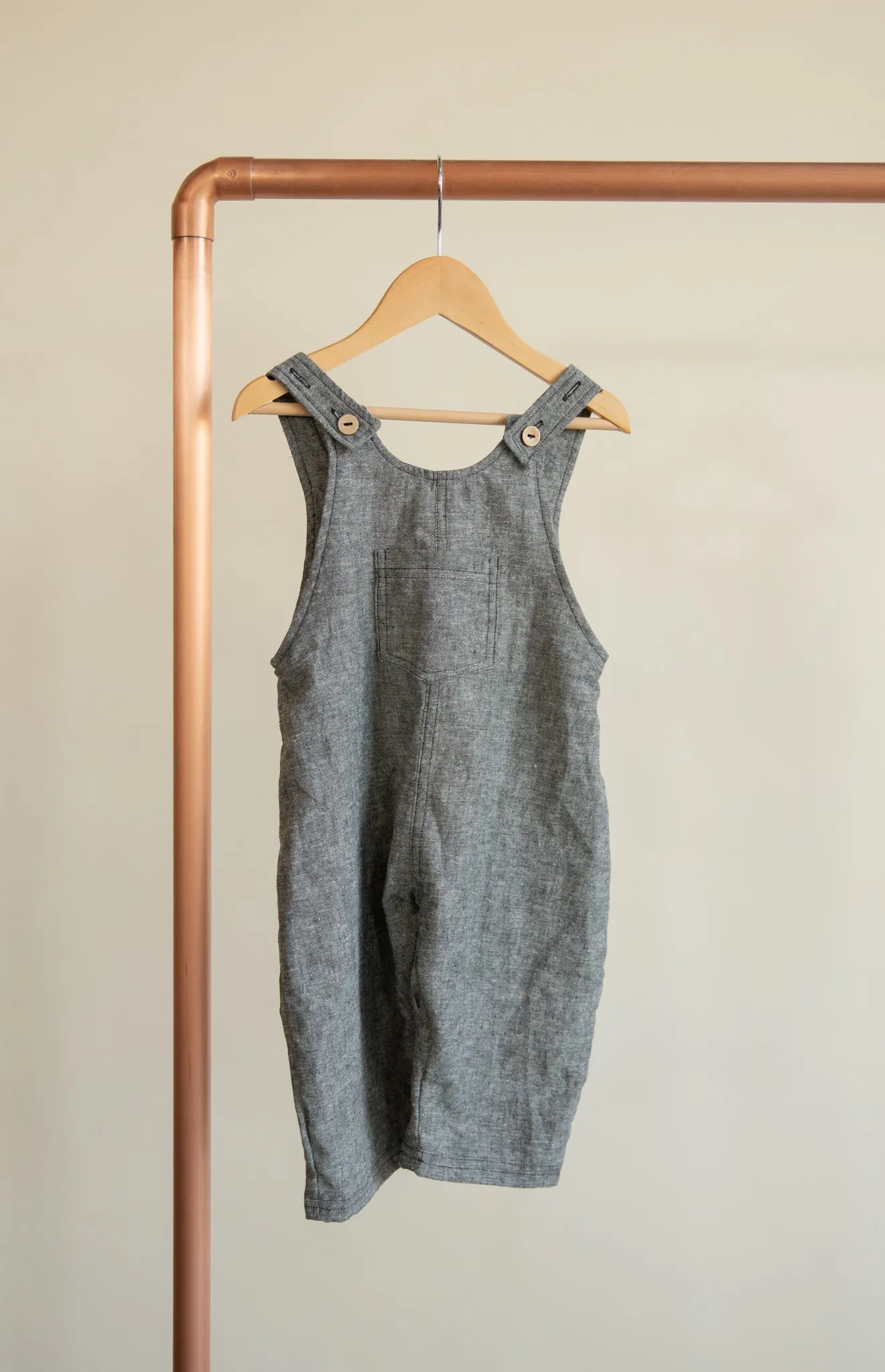 Hemp Overalls