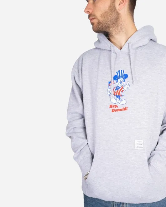Hey There Hoodie - Grey