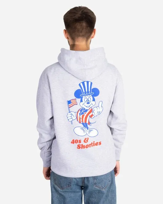 Hey There Hoodie - Grey