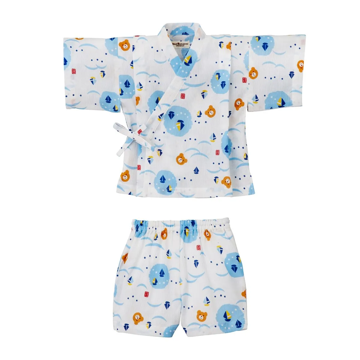 HOT BISCUITS JIMBEI(INFORMAL SUMMER CLOTHES)