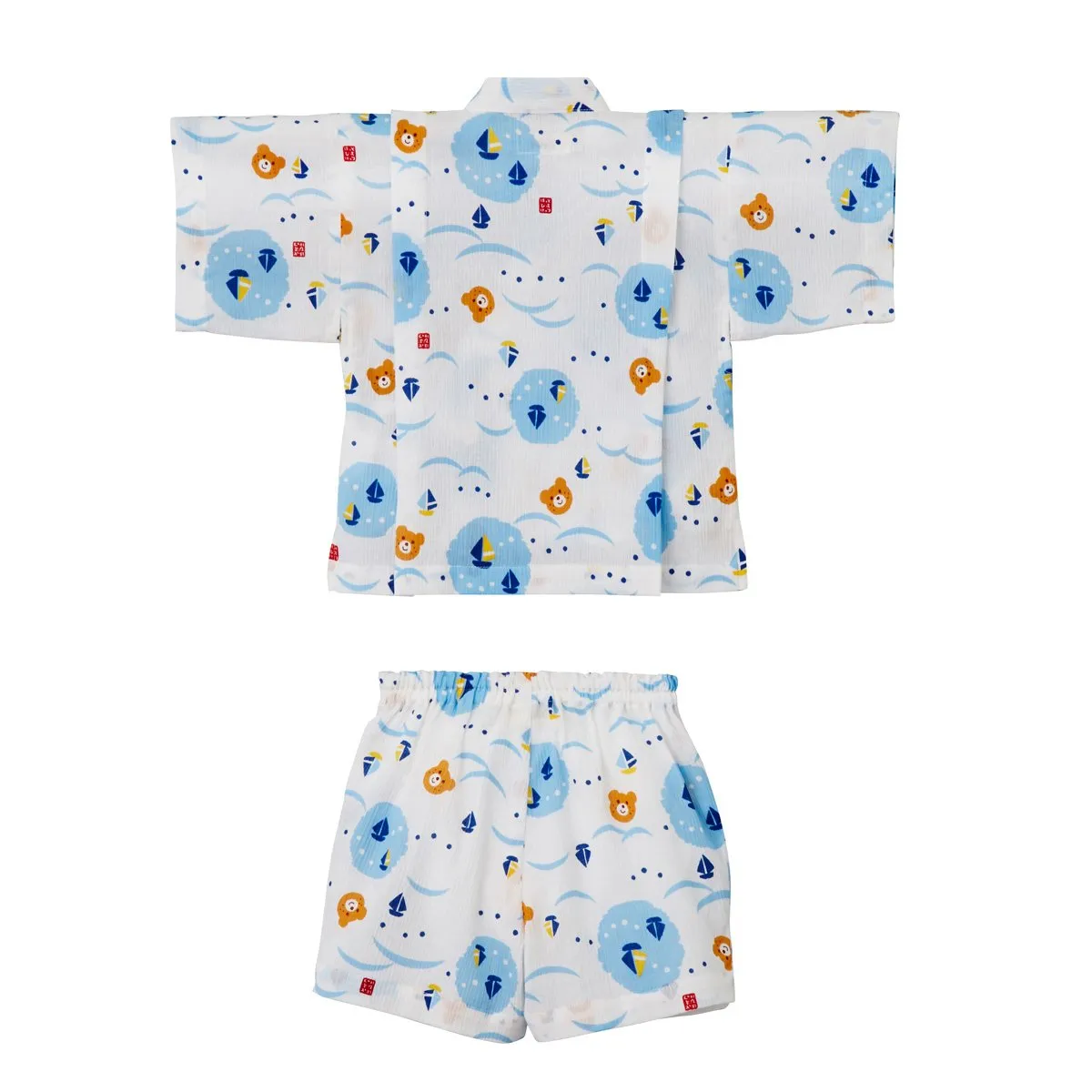 HOT BISCUITS JIMBEI(INFORMAL SUMMER CLOTHES)