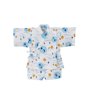 HOT BISCUITS JIMBEI(INFORMAL SUMMER CLOTHES)