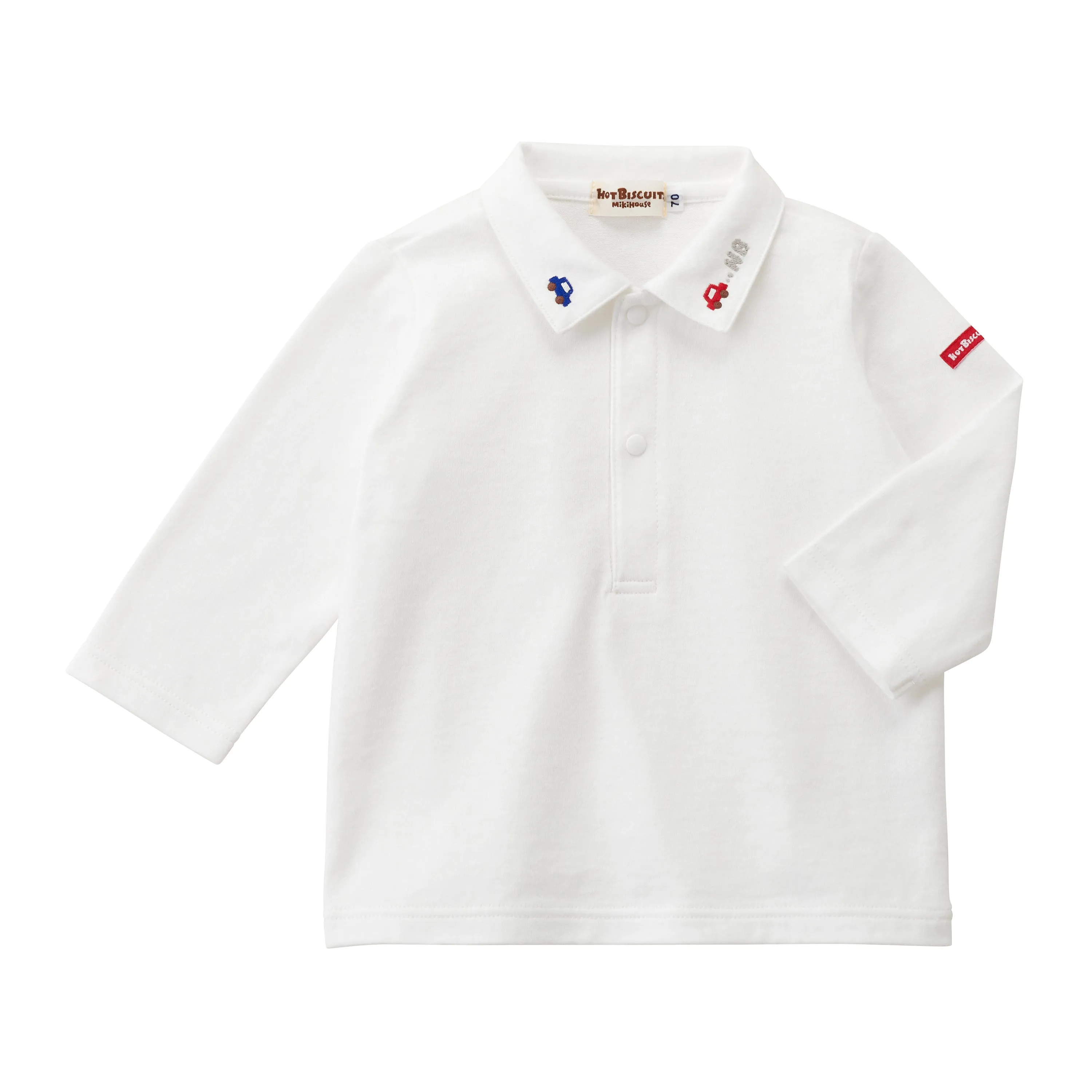 HOT BISCUITS POLO SHIRT