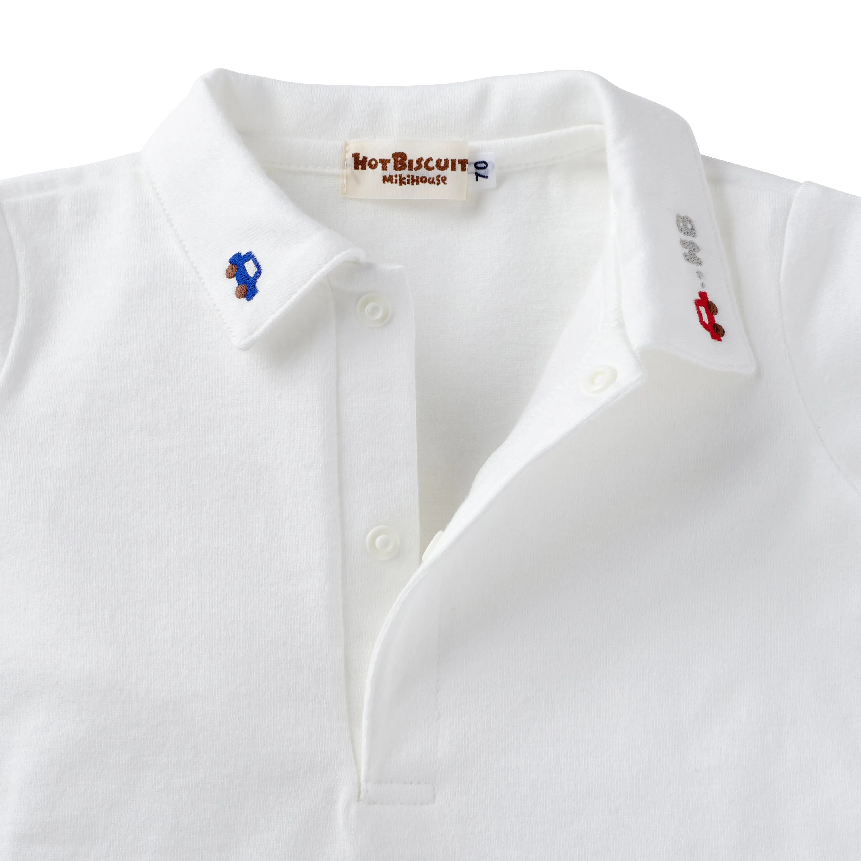 HOT BISCUITS POLO SHIRT