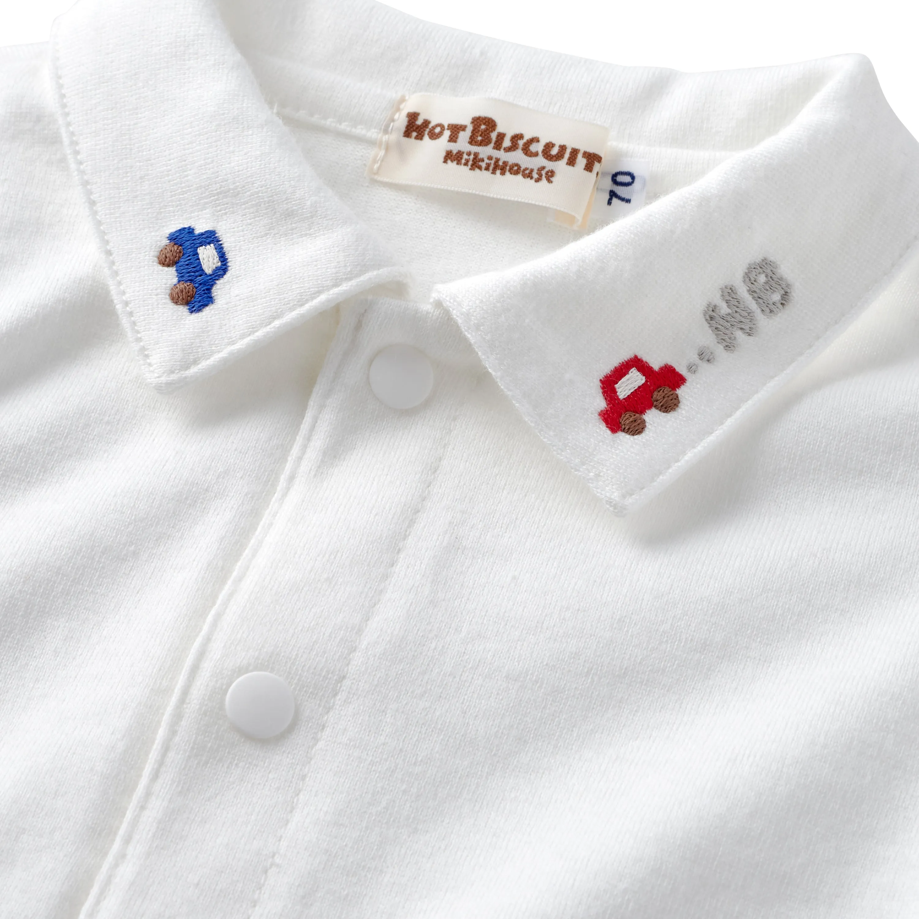 HOT BISCUITS POLO SHIRT