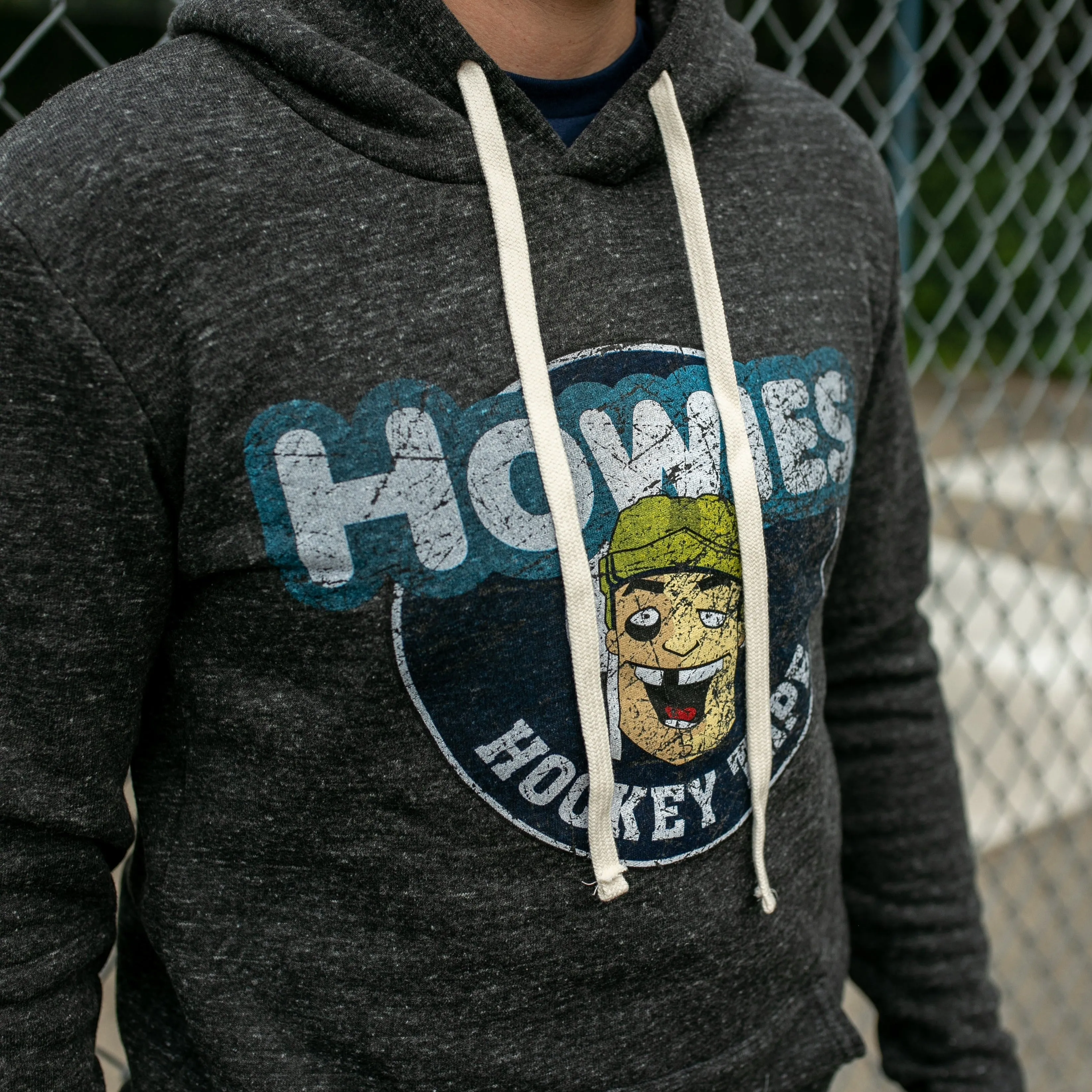 Howies Vintage Hoodie