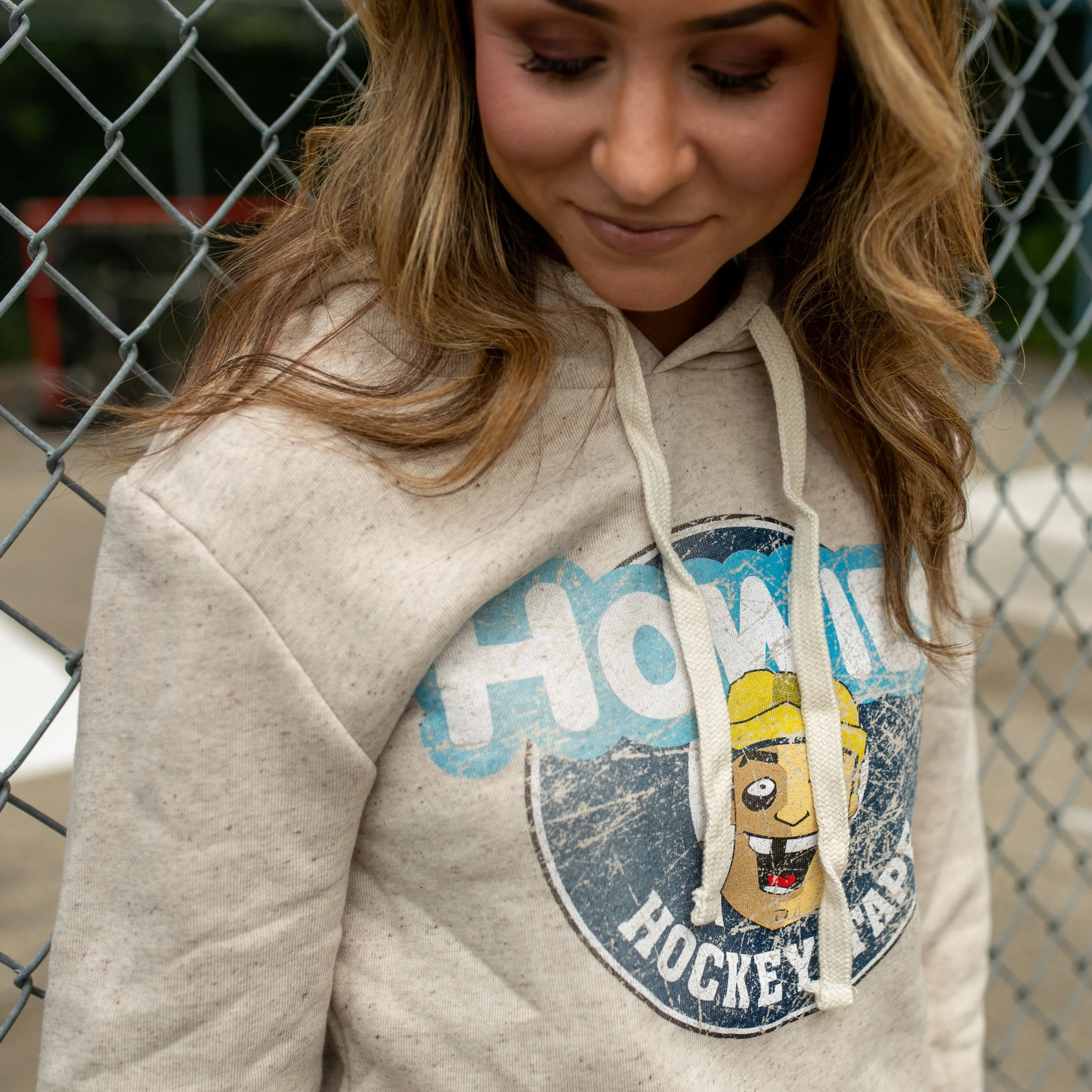 Howies Vintage Hoodie