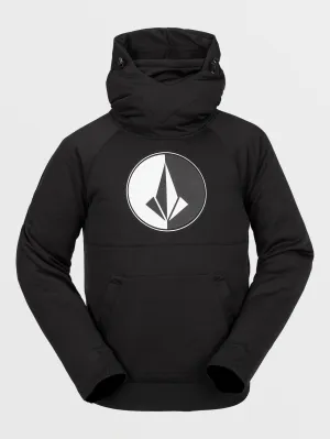 Hydro Riding Kapuzenpullover - BLACK