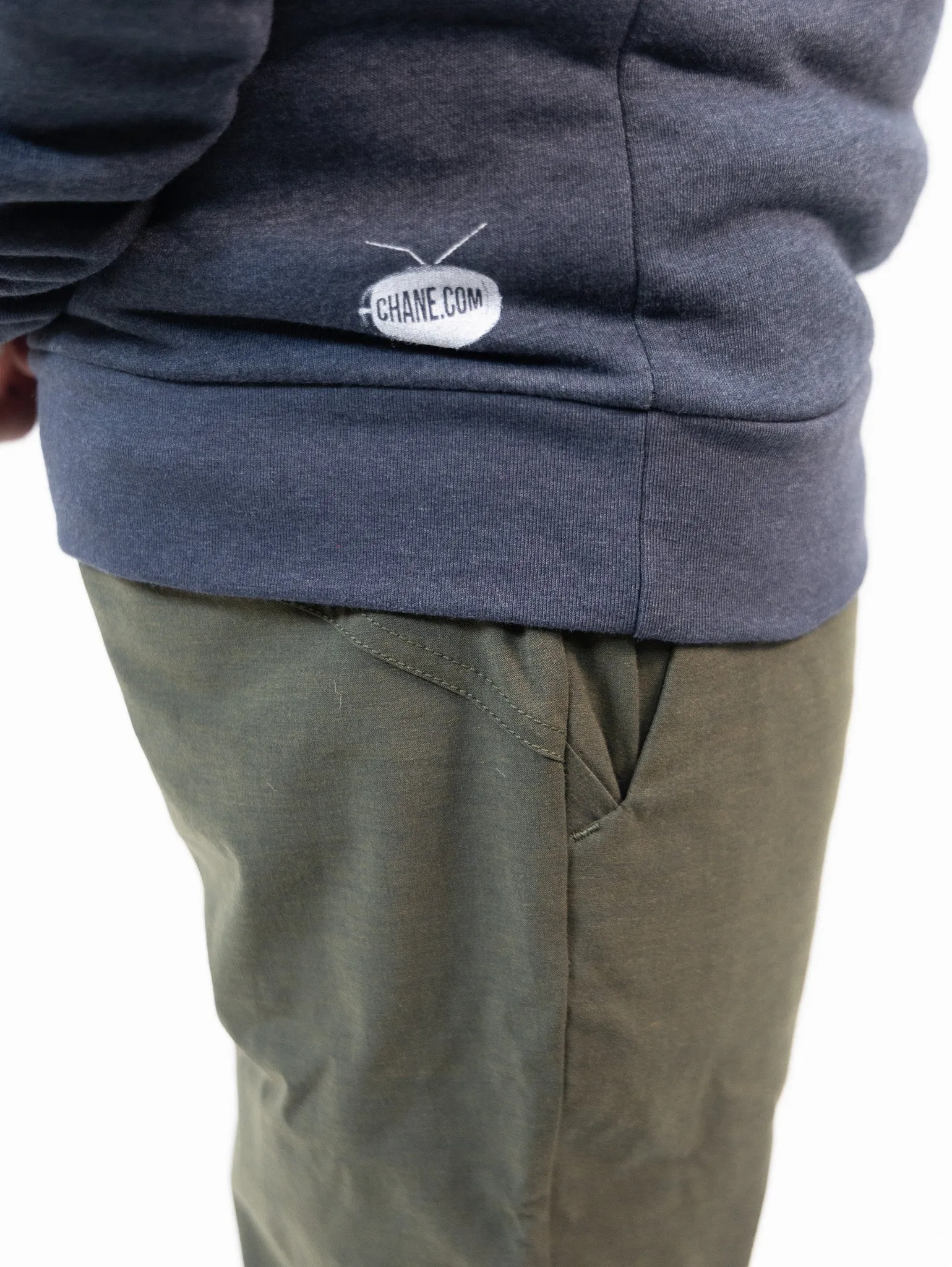 I Heart JX Crew Neck Sweatshirt