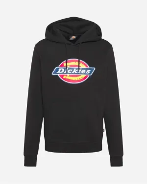 Icon Logo Hoodie - Black