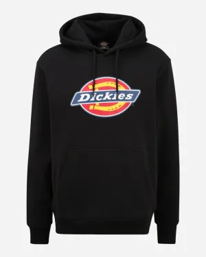 Icon Logo Hoodie W - Black