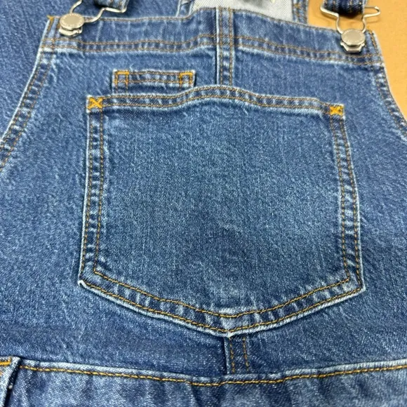 🌾INCREDIBLE DENIM OVERALLS !!