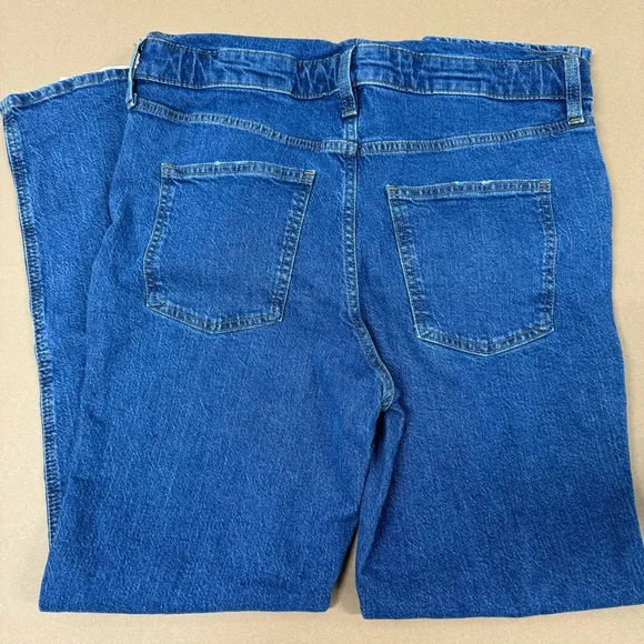 🌾INCREDIBLE DENIM OVERALLS !!
