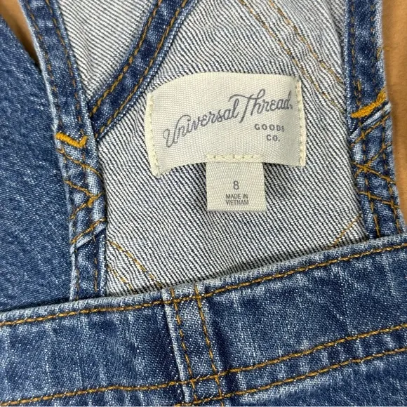 🌾INCREDIBLE DENIM OVERALLS !!