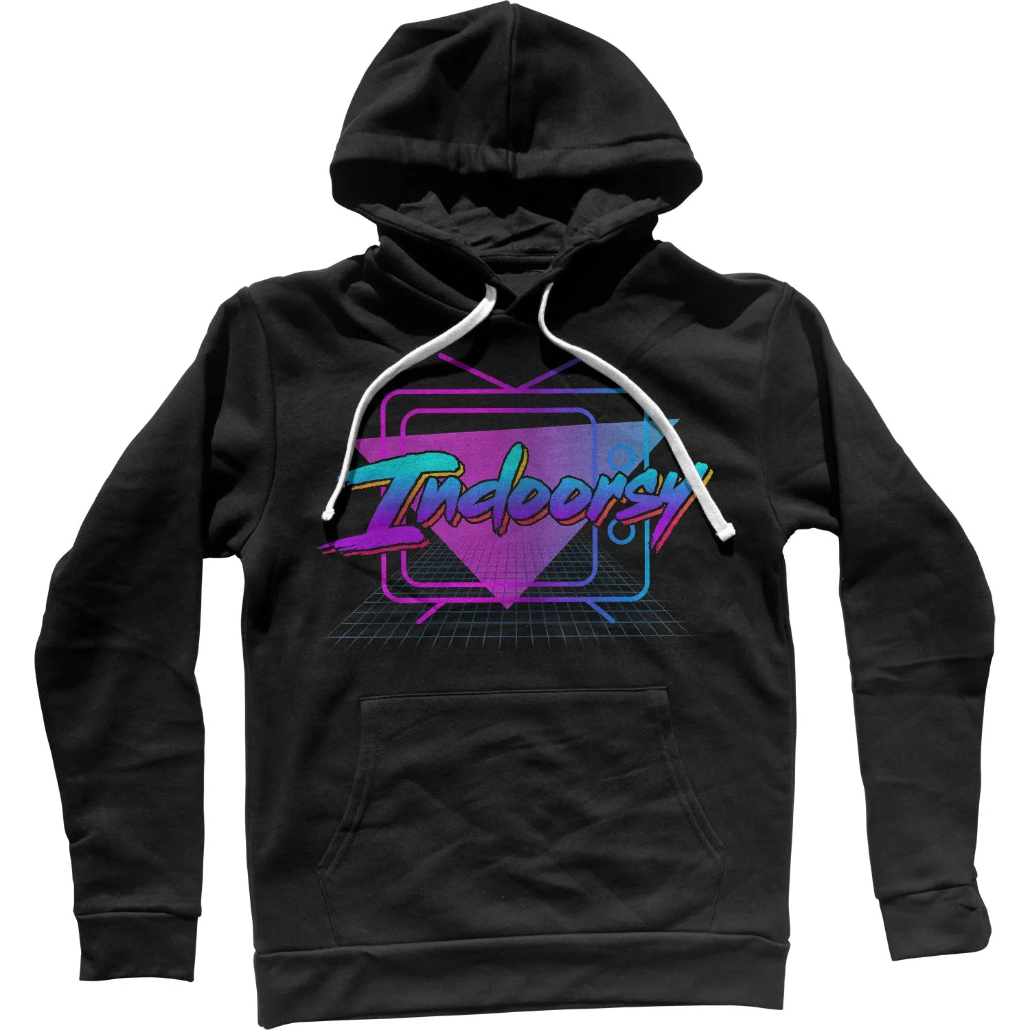 Indoorsy Unisex Hoodie