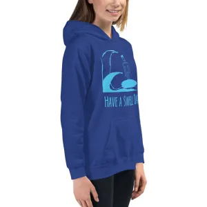 Isaiah's 'Swell' Kids Hoodie