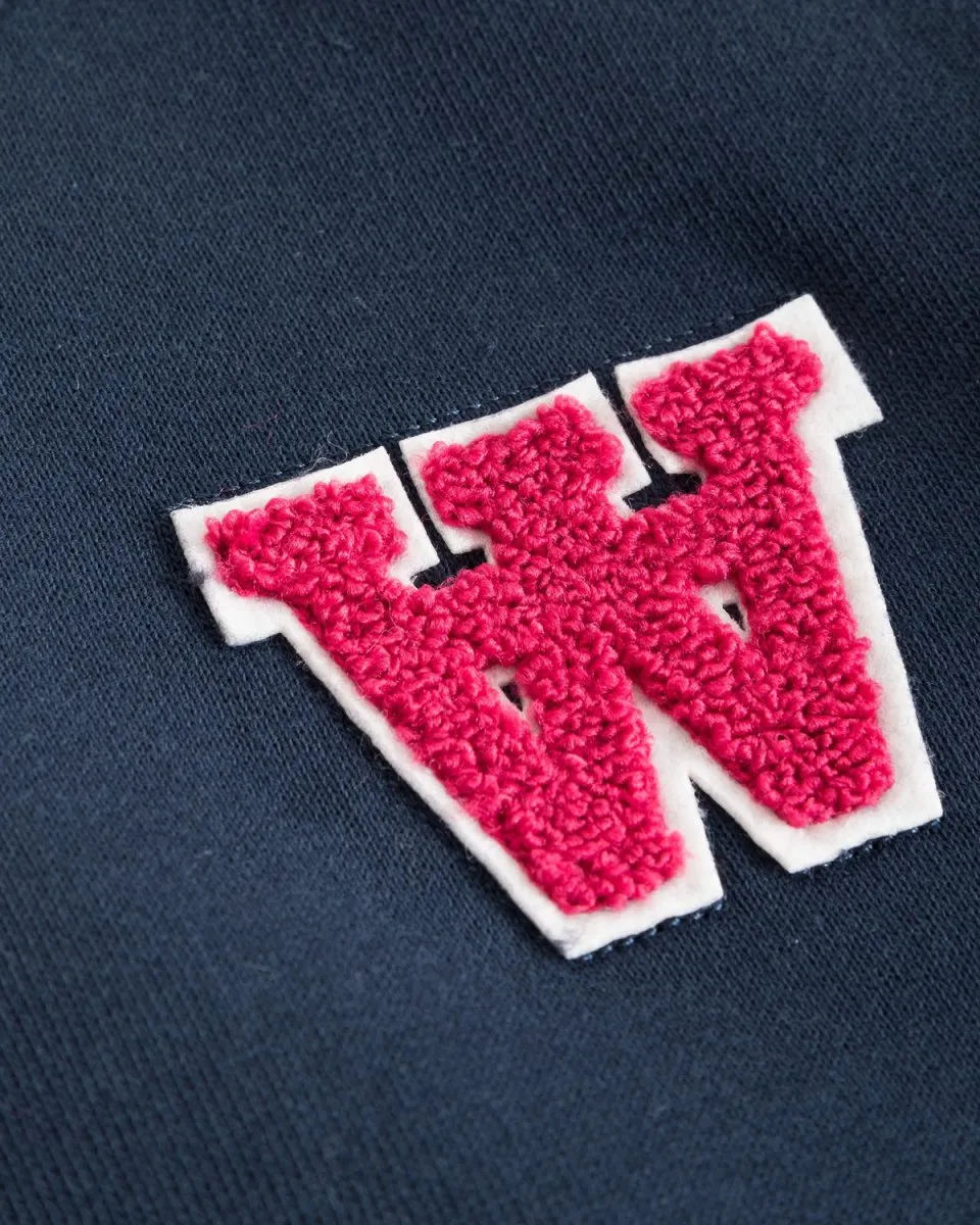 Izzy AA Kids Hoodie - Navy