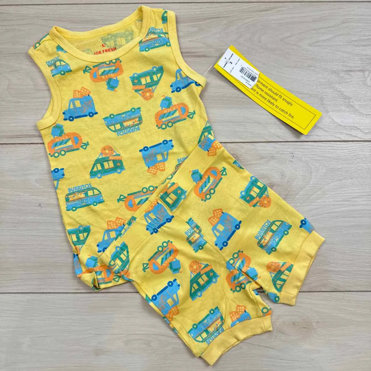 Joe Fresh PAJAMAS