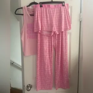 Juicy Couture Pink Lounge Set XL