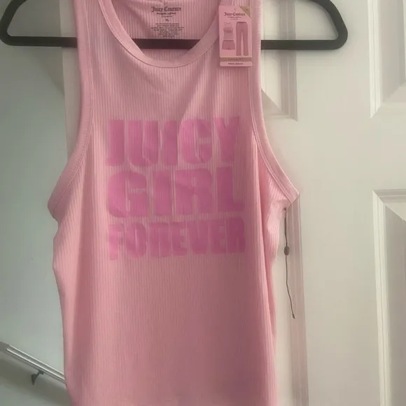 Juicy Couture Pink Lounge Set XL