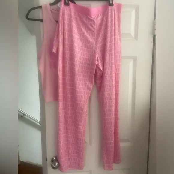 Juicy Couture Pink Lounge Set XL