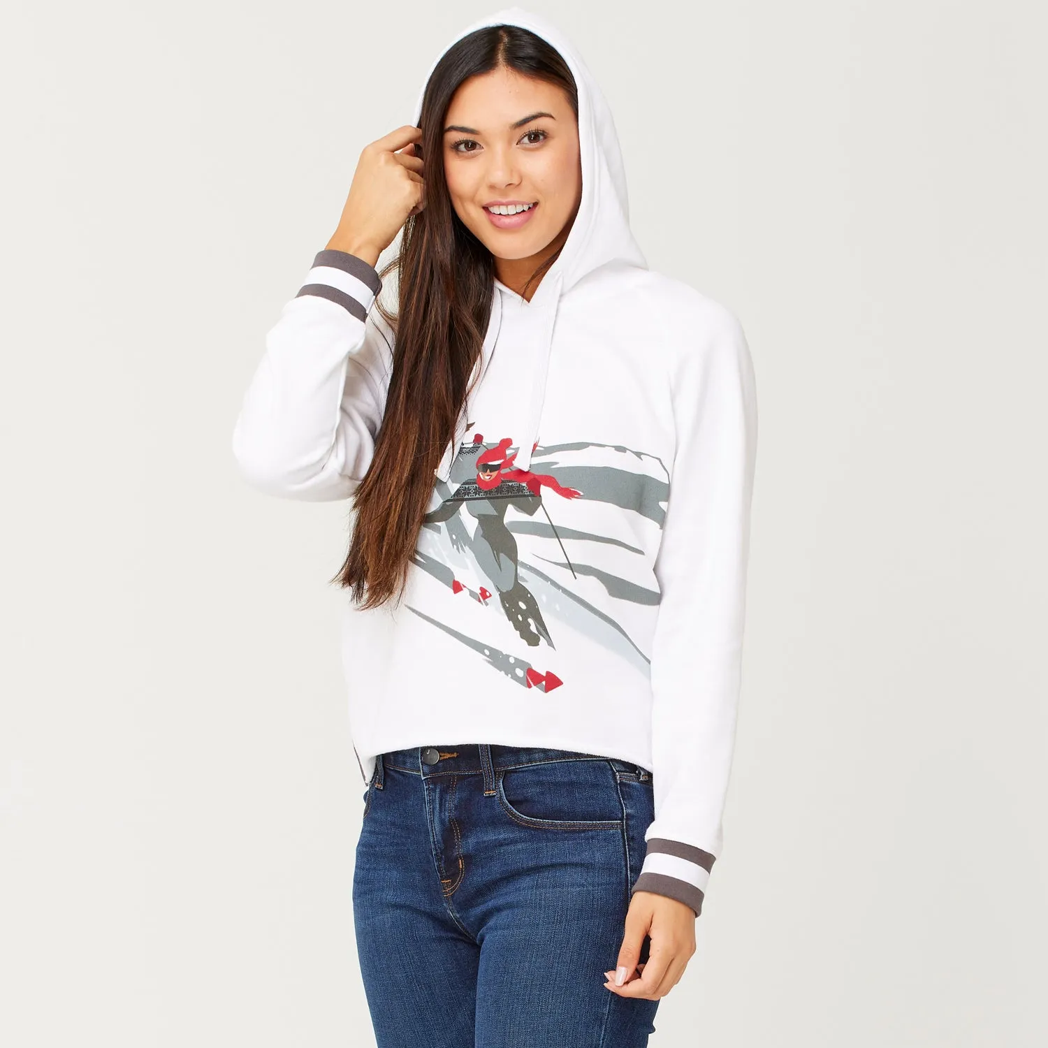 Julia Hoodie Freeriders - SALE