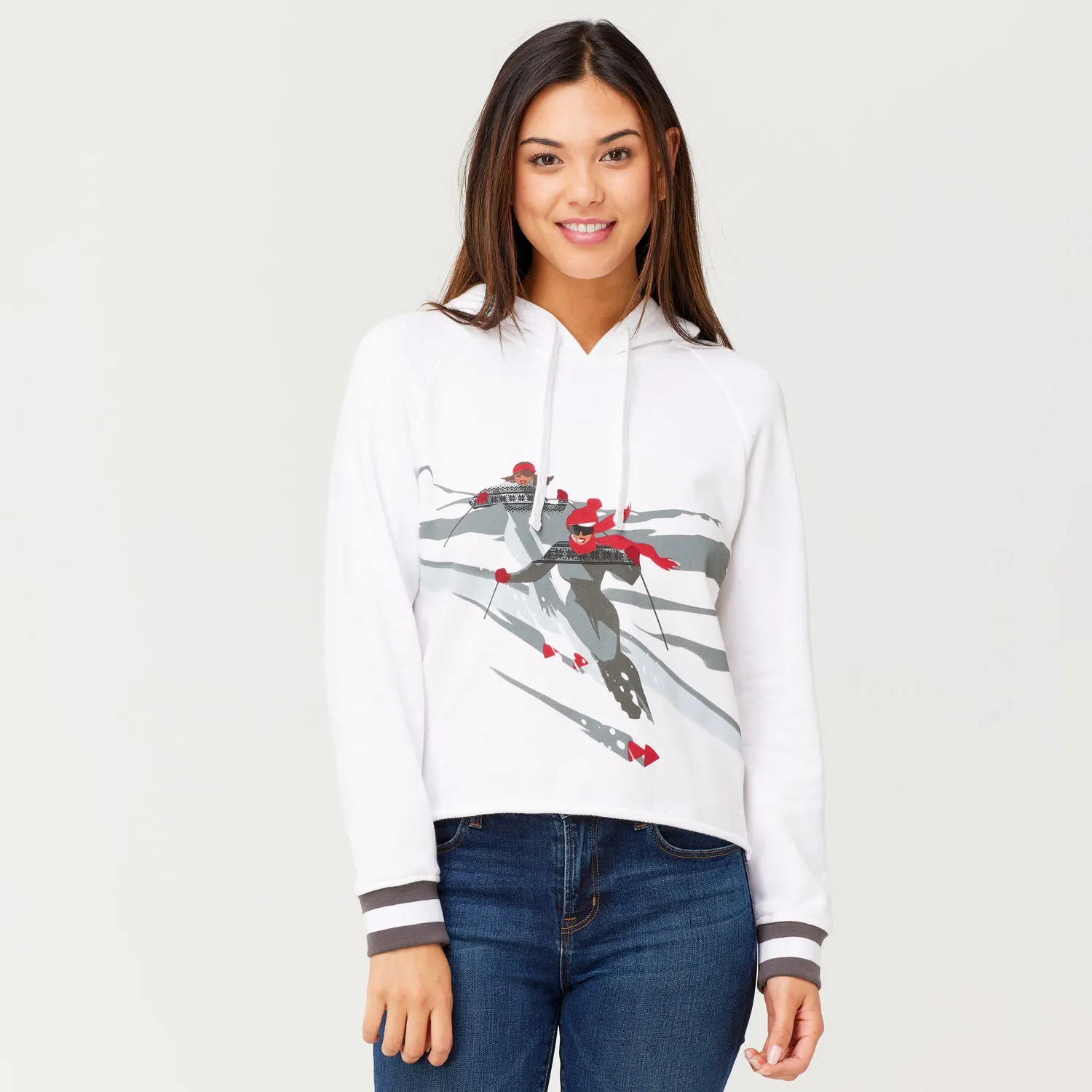 Julia Hoodie Freeriders - SALE