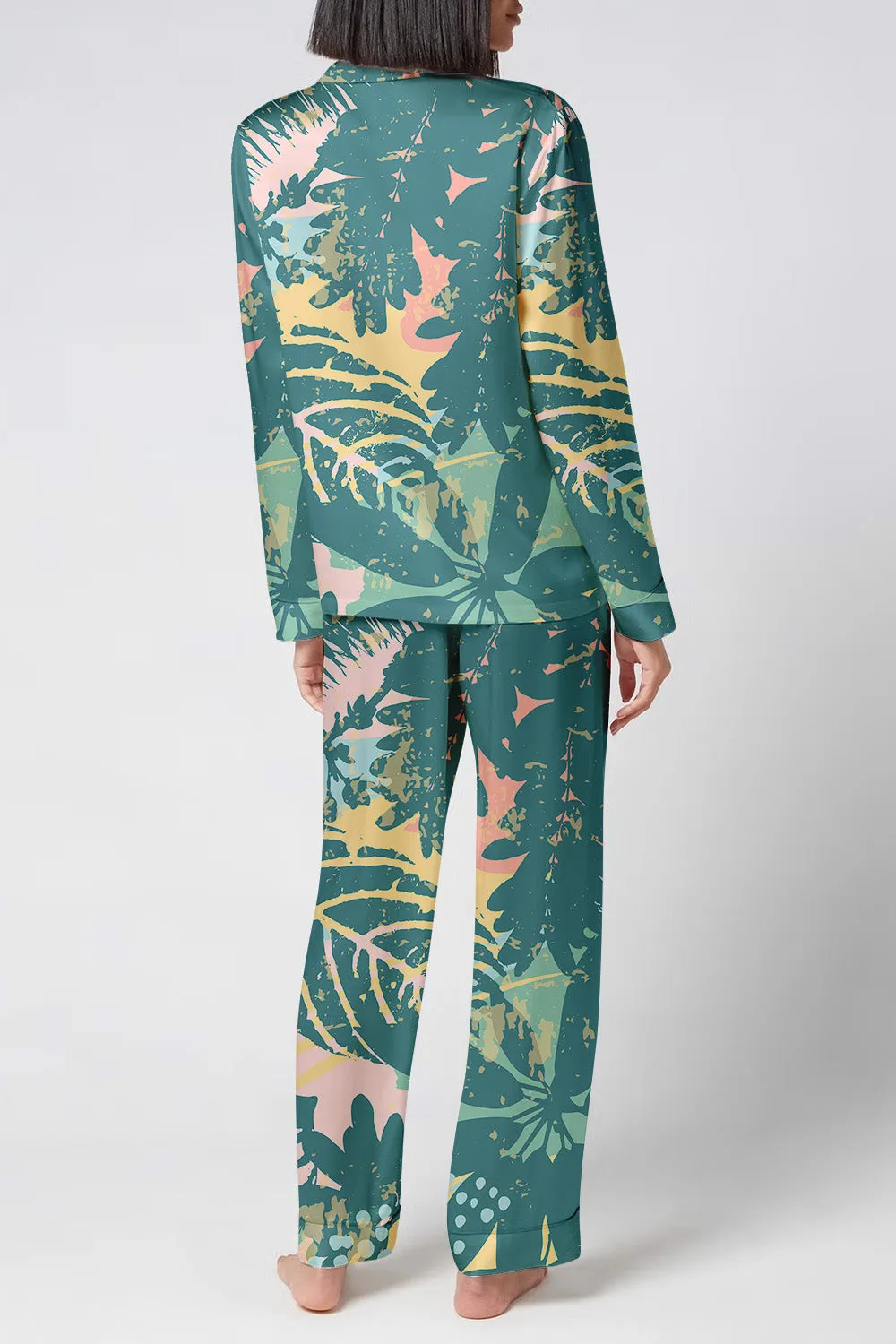 Jungle Mirage Pyjama Set