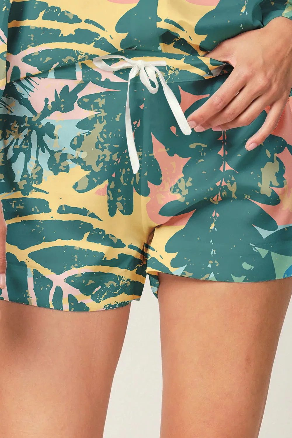 Jungle Mirage Pyjama Set