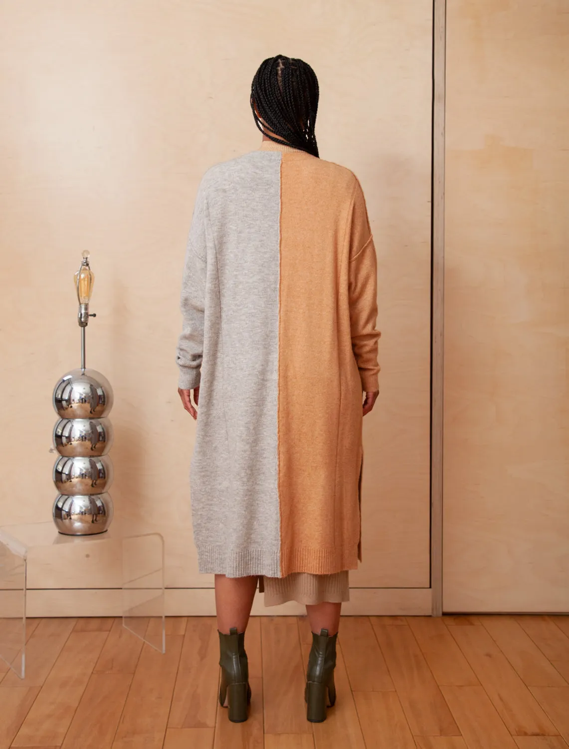 KENSIE C/B CARDIGAN