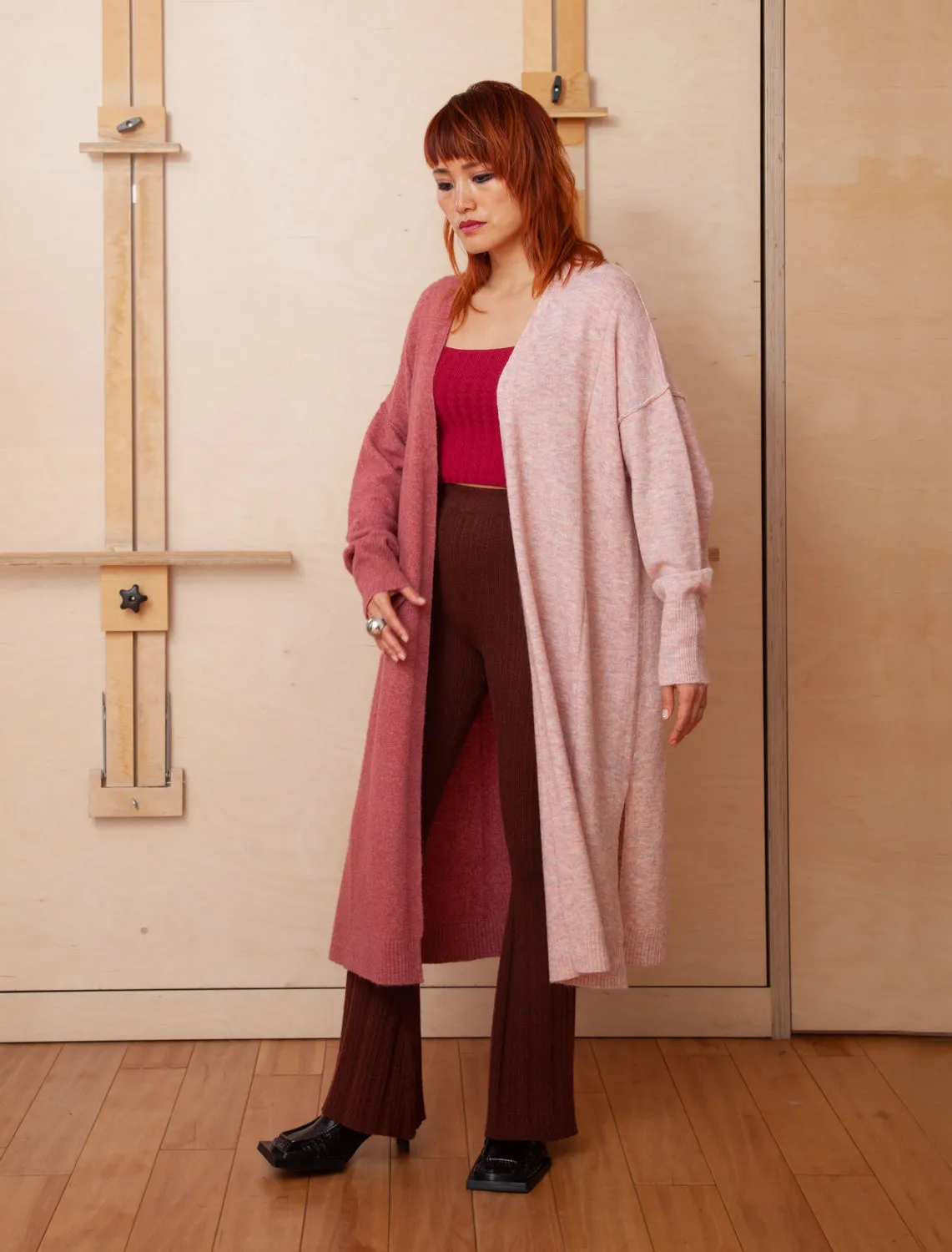 KENSIE C/B CARDIGAN