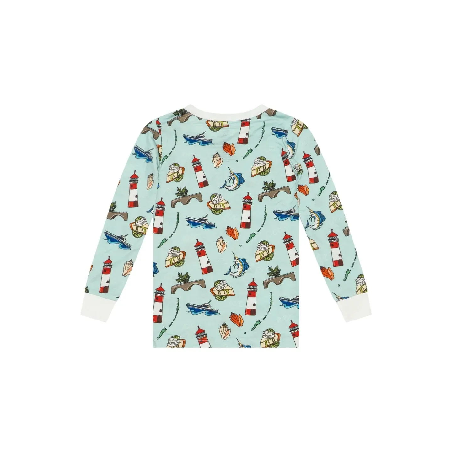 Keys Vibe Kids Pajama Set