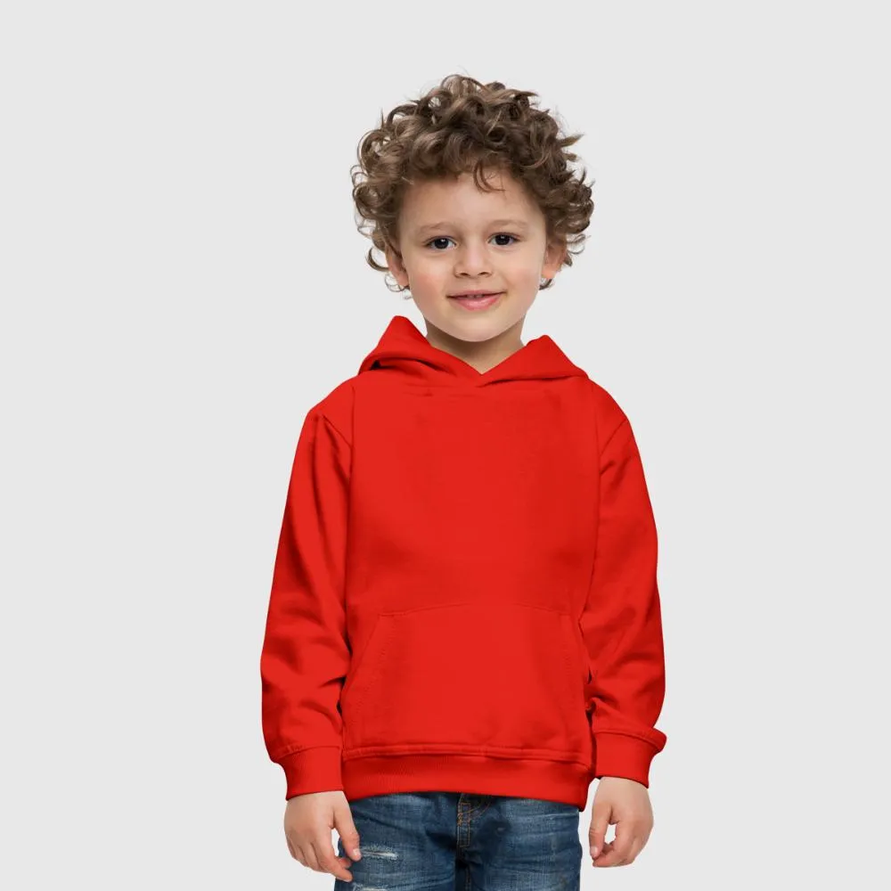 Kids‘ Premium Hoodie (Personalize)