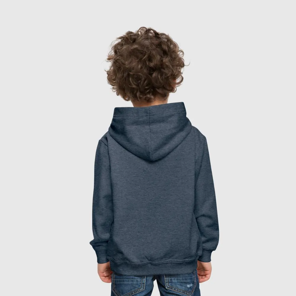 Kids‘ Premium Hoodie (Personalize)
