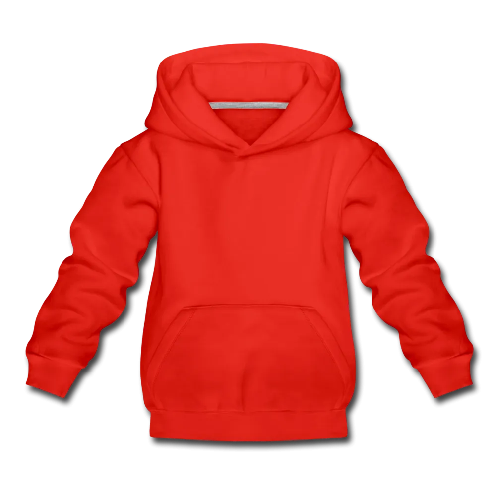 Kids‘ Premium Hoodie (Personalize)