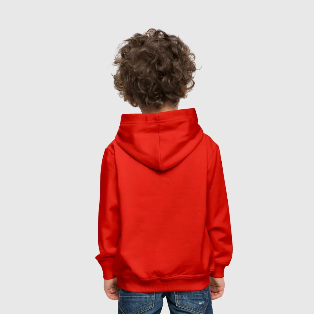 Kids‘ Premium Hoodie (Personalize)