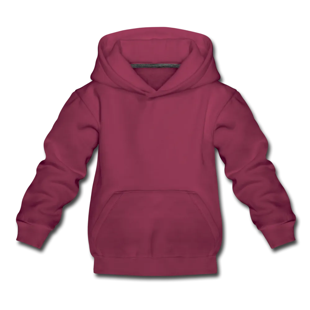 Kids‘ Premium Hoodie (Personalize)