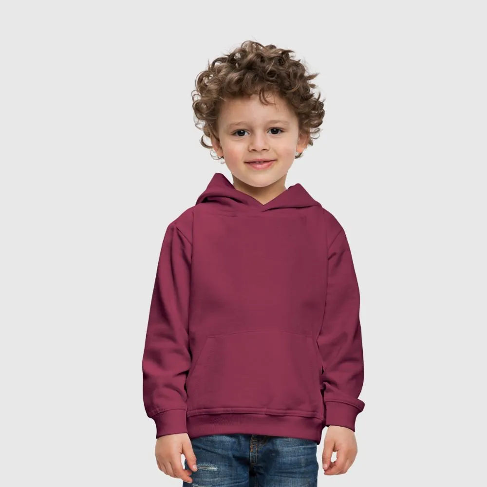 Kids‘ Premium Hoodie (Personalize)