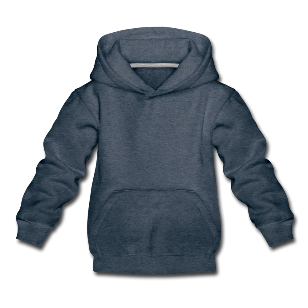 Kids‘ Premium Hoodie (Personalize)