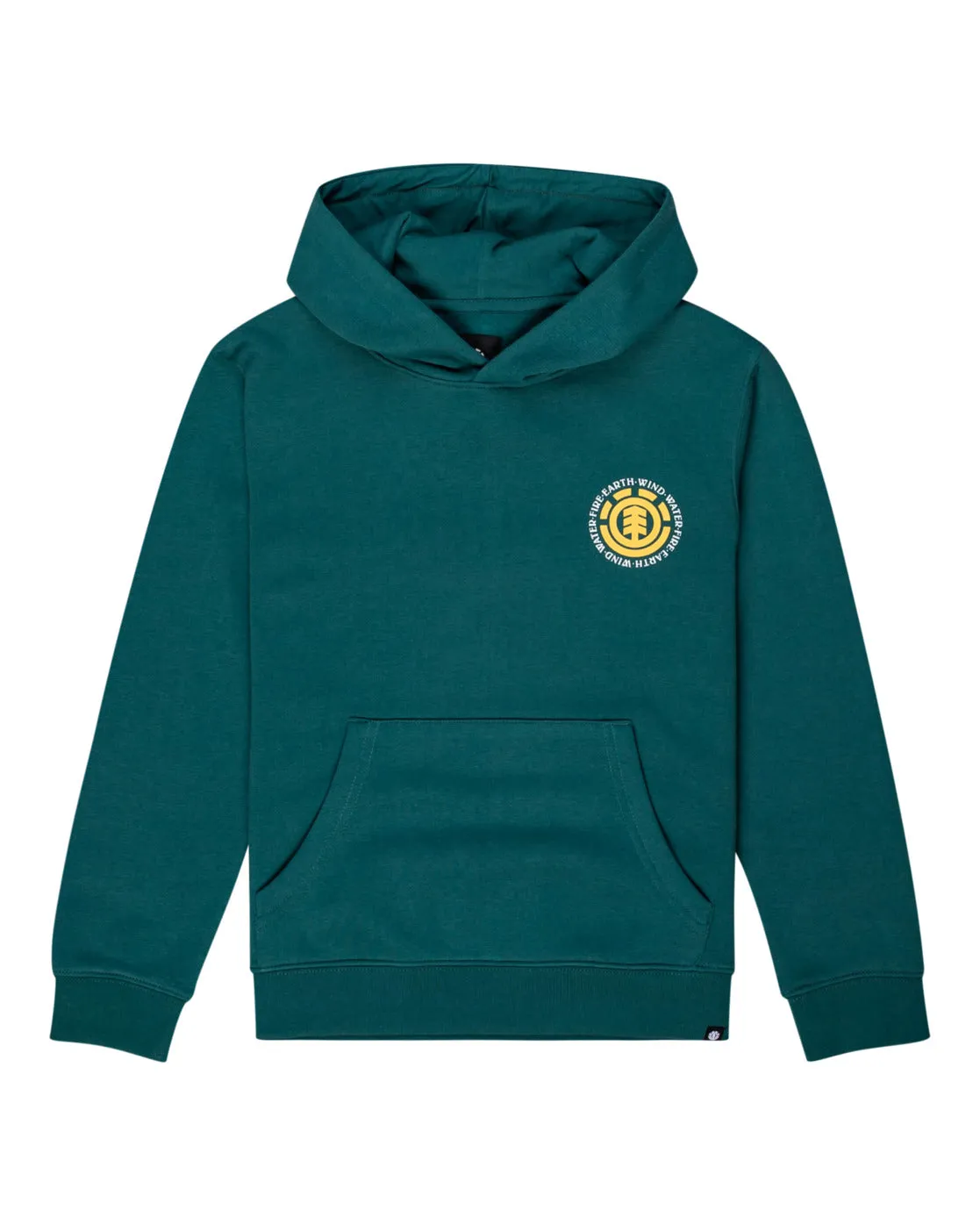 Kid's Seal Bp Hood