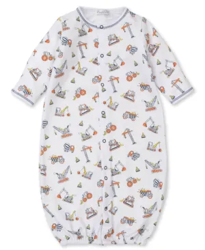 Kissy Kissy Dirt Digger Converter Gown