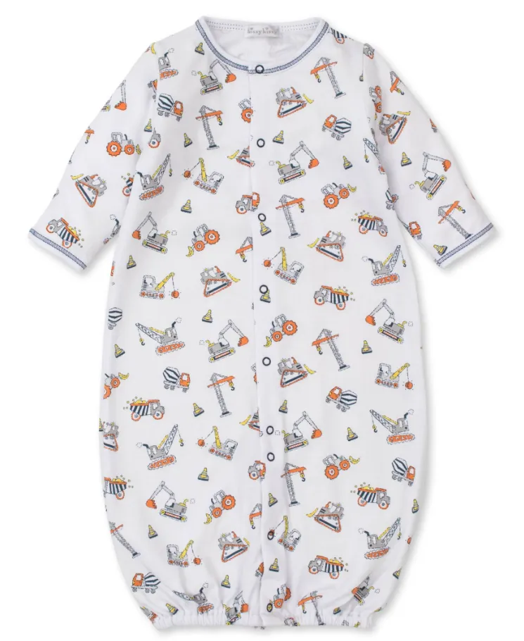 Kissy Kissy Dirt Digger Converter Gown