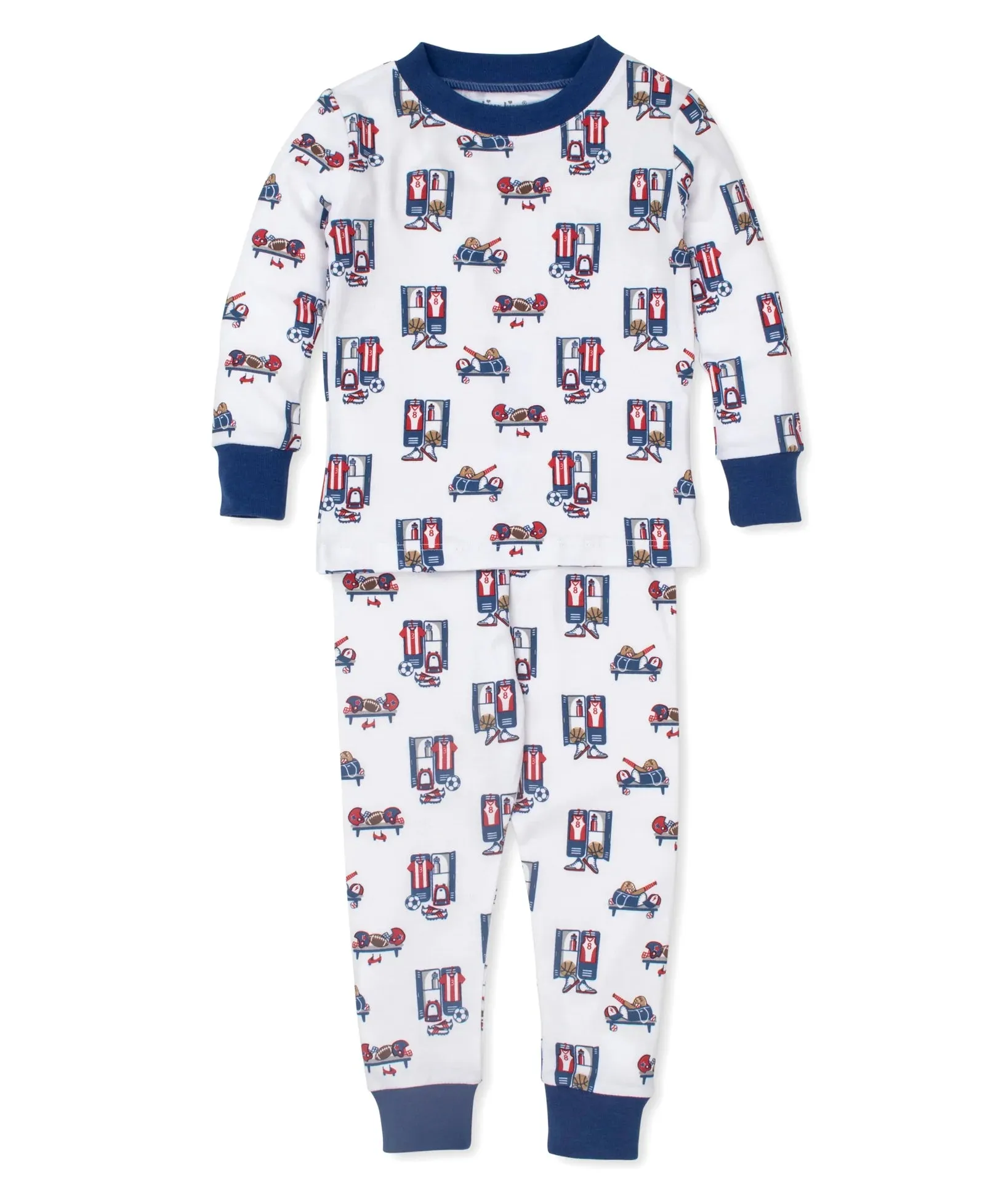 Kissy Kissy Sports Fan Footie Sleeper