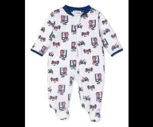 Kissy Kissy Sports Fan Footie Sleeper