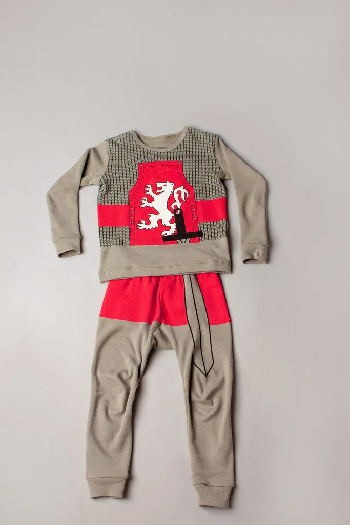 Knight Playjamas