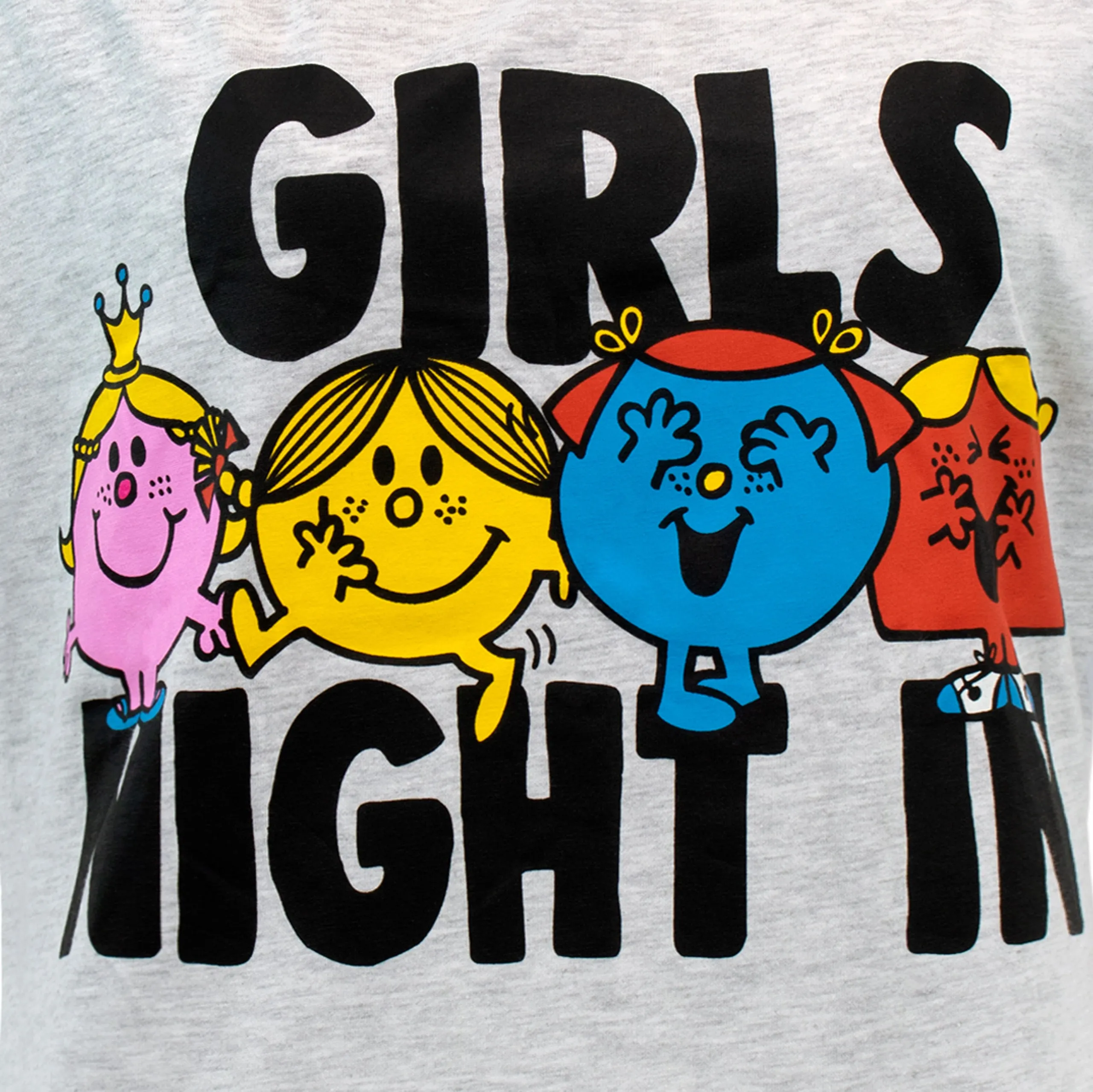 Ladies Little Miss Pajamas