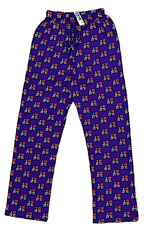 Ladies  "I ❤️ NY" Pajamas