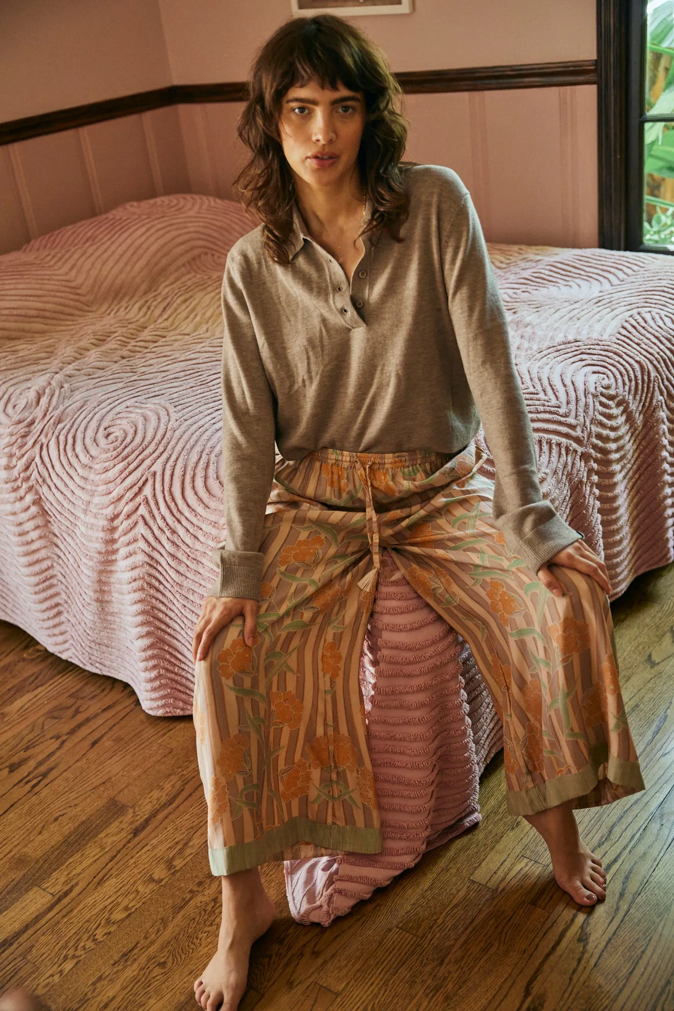 LAUREN PANT
