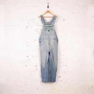 Liberty Denim Work Overalls  Dungarees - Blue - XL